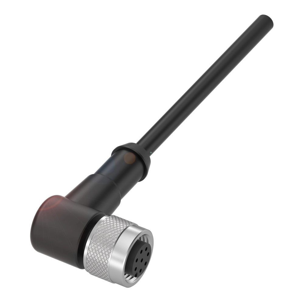 Single-ended cordsets