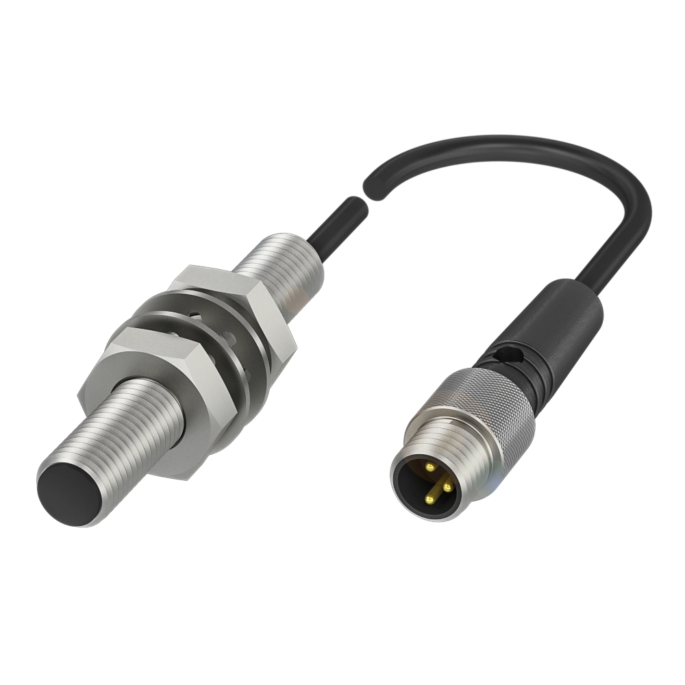 Detectores de proximidad inductivos