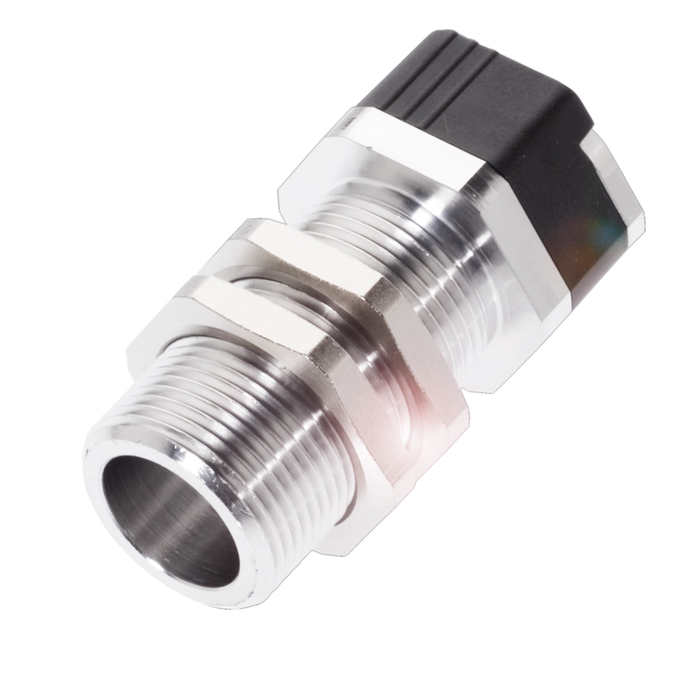 Clamp without fixed stop for proximity switches