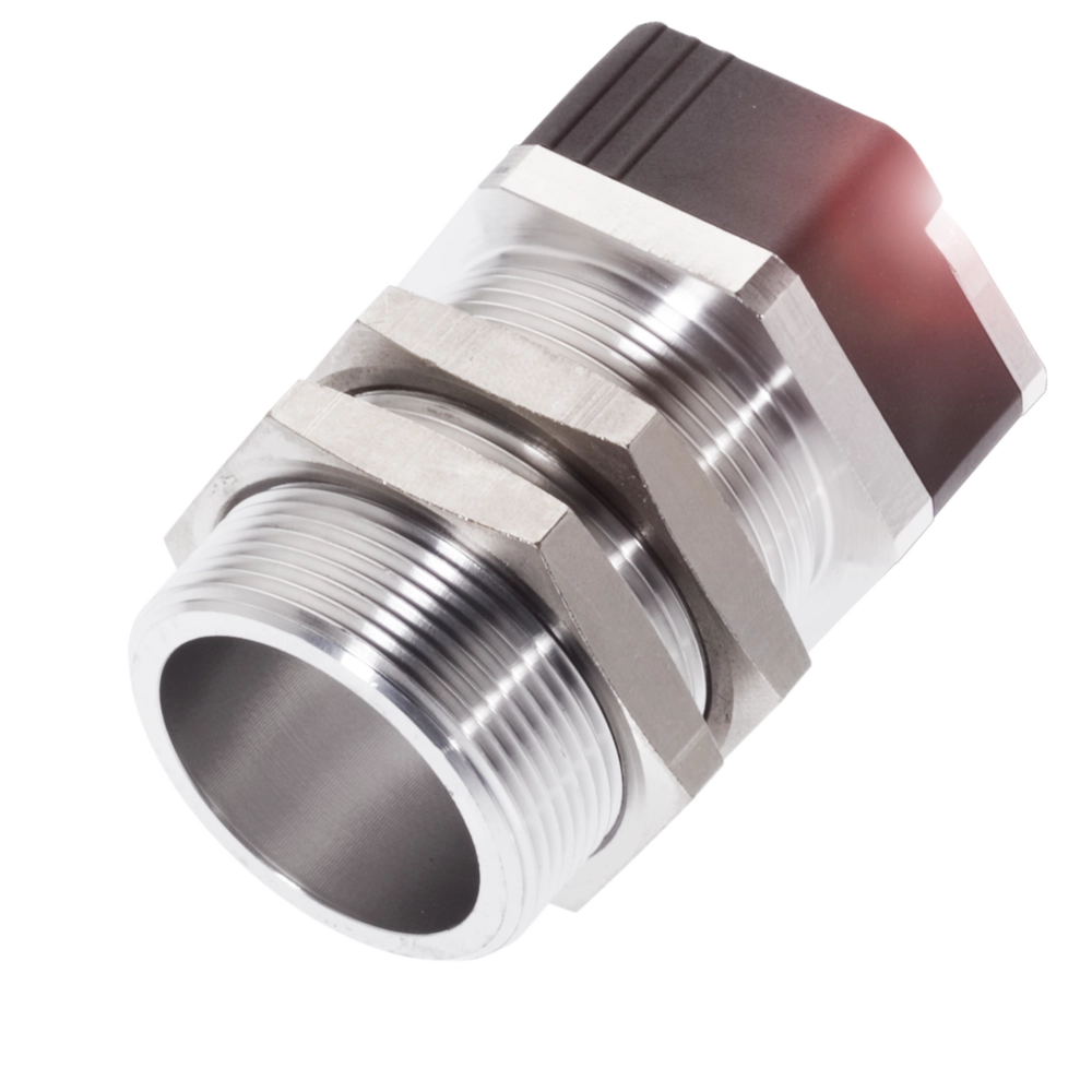 Clamp without fixed stop for proximity switches
