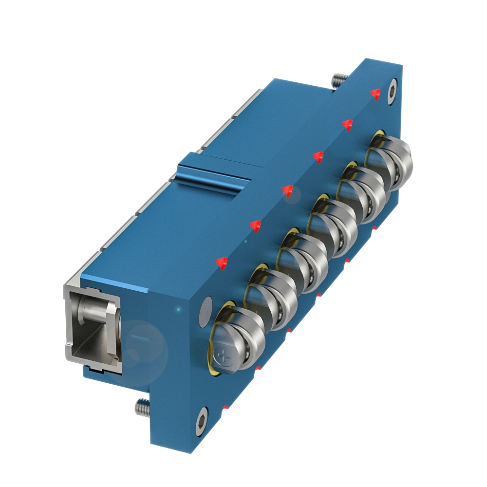 Excêntricos e barras de excêntricos