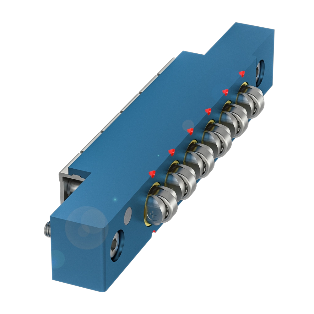 Nocken und Nockenleisten