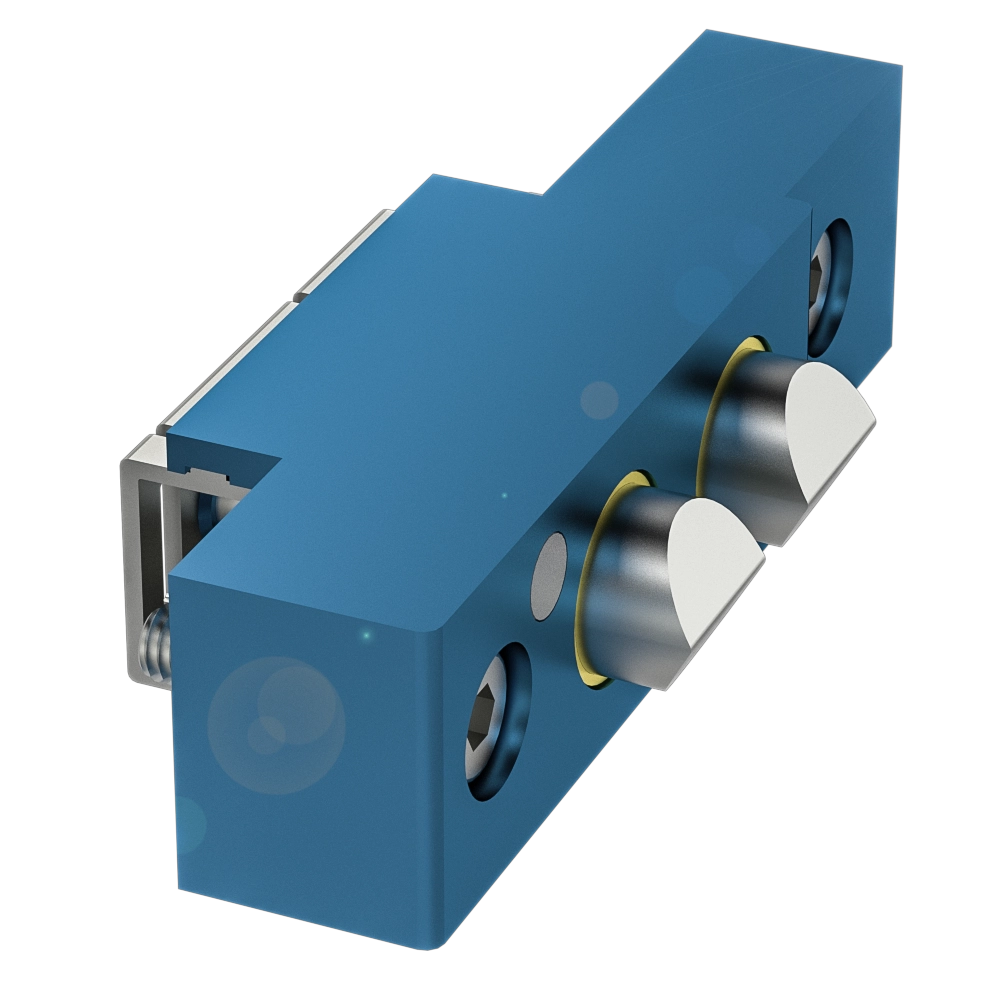 カムとカムレール