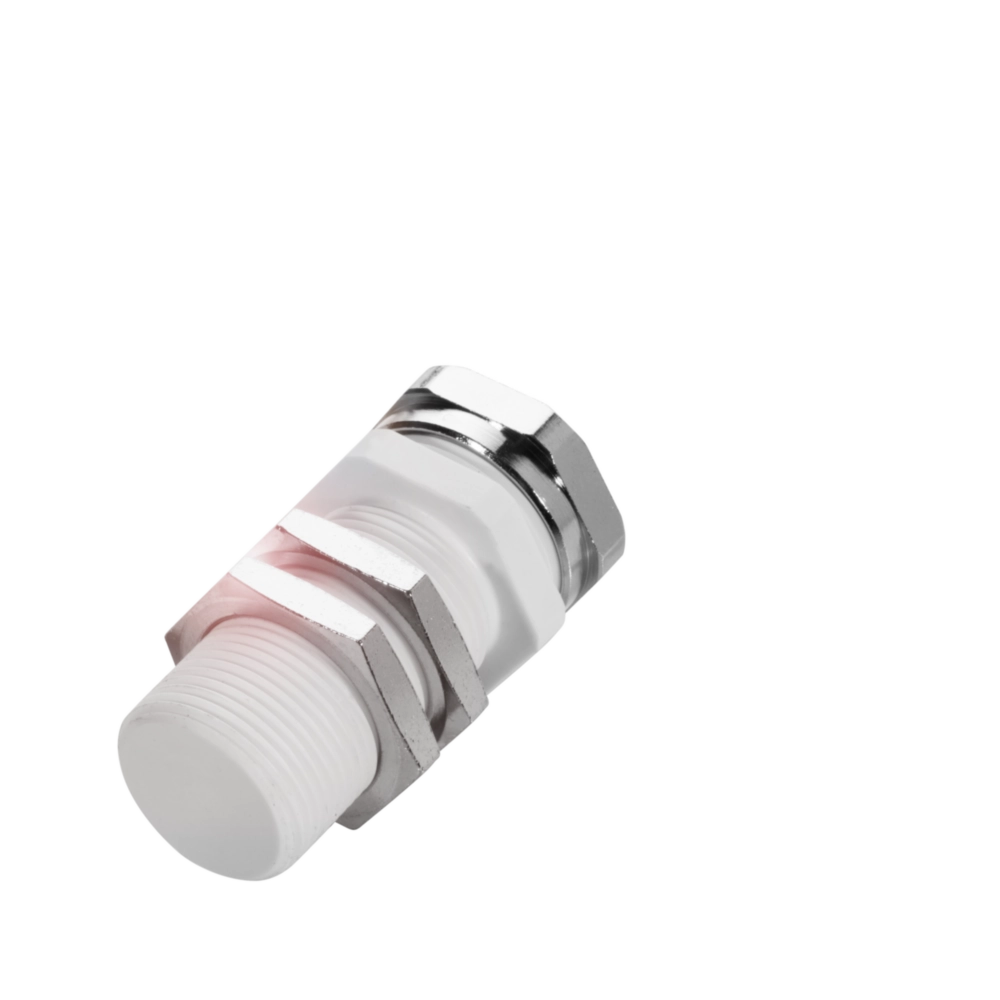Proximity sensor mounts with positive stops