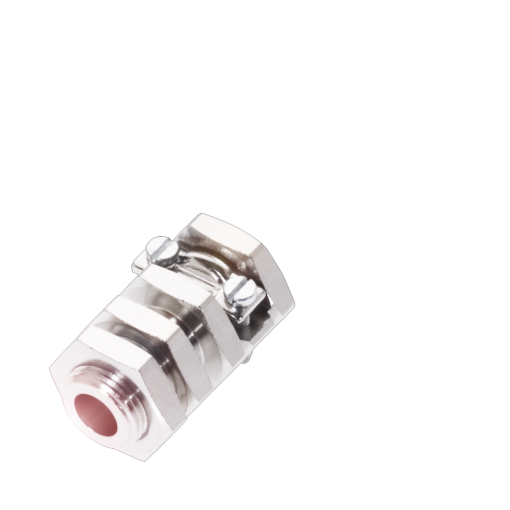 Proximity sensor mounts with positive stops