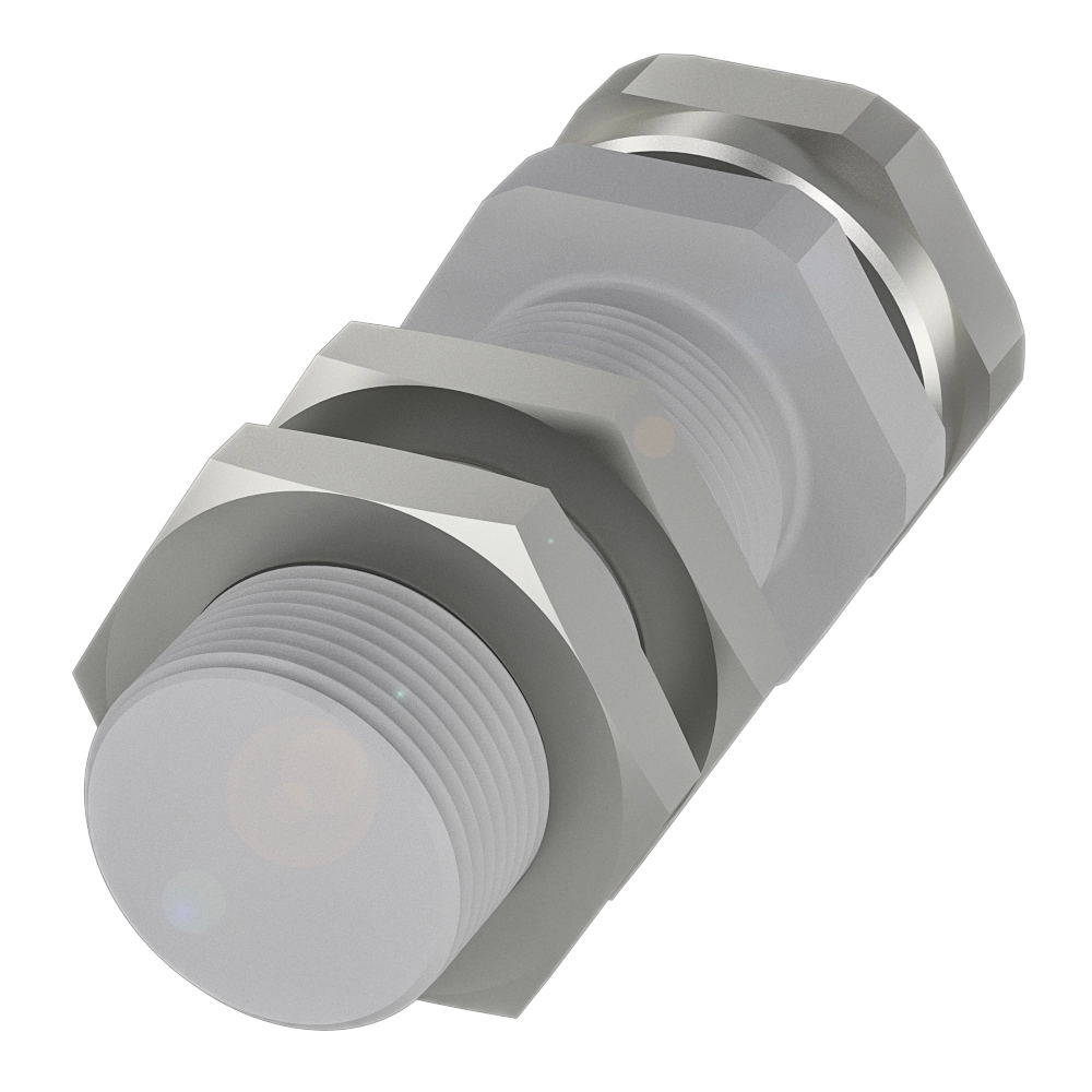 Proximity sensor mounts with positive stops
