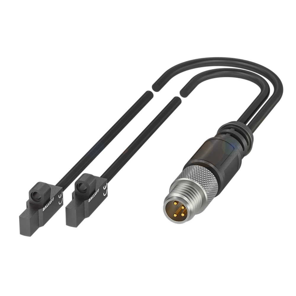 Cylinder sensors for multiple slot shapes