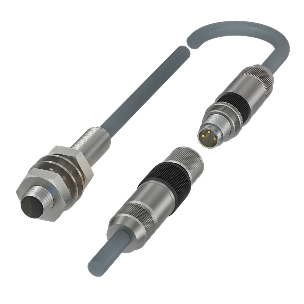 Induktive Näherungsschalter