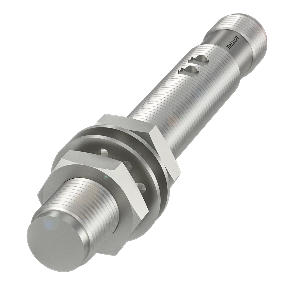 Induktive Ganzmetall-Sensoren