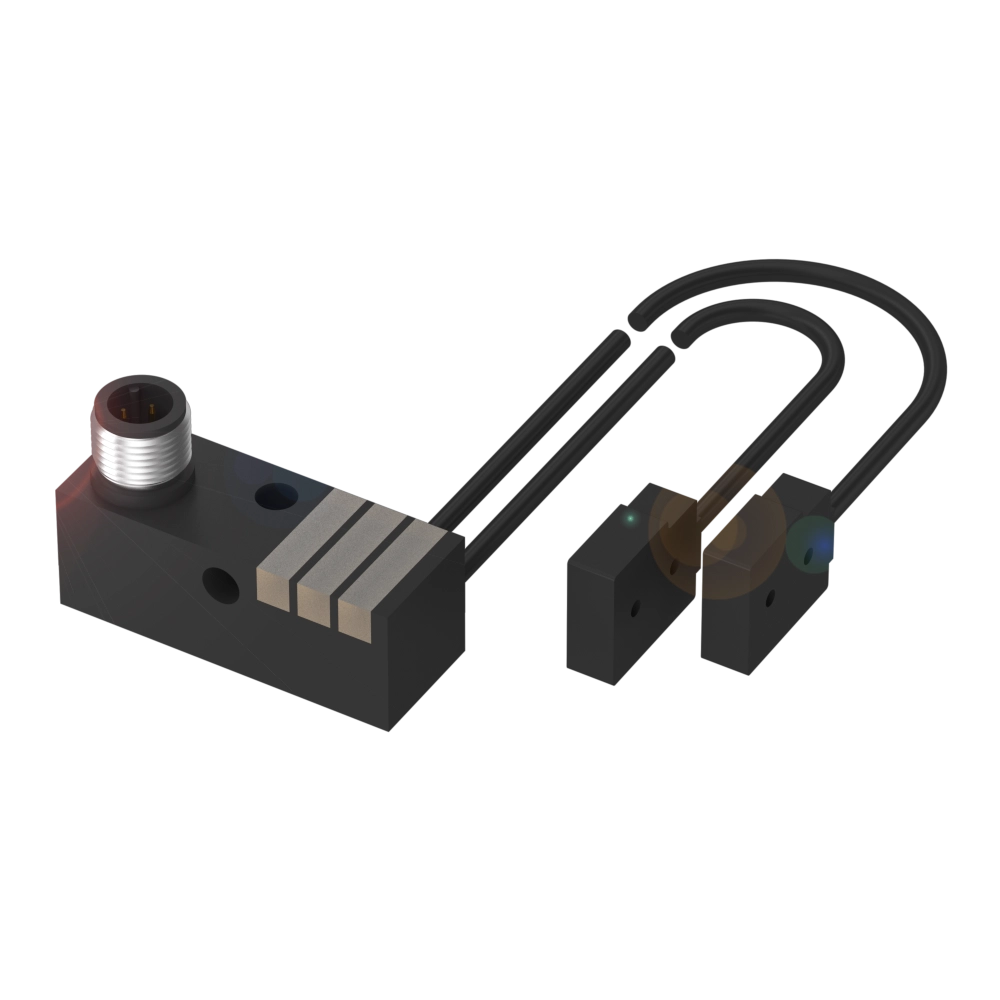 Inductive proximity switches and proximity sensors