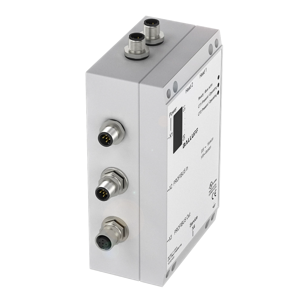 Unités d'évaluation RFID LF (70/455 kHz)