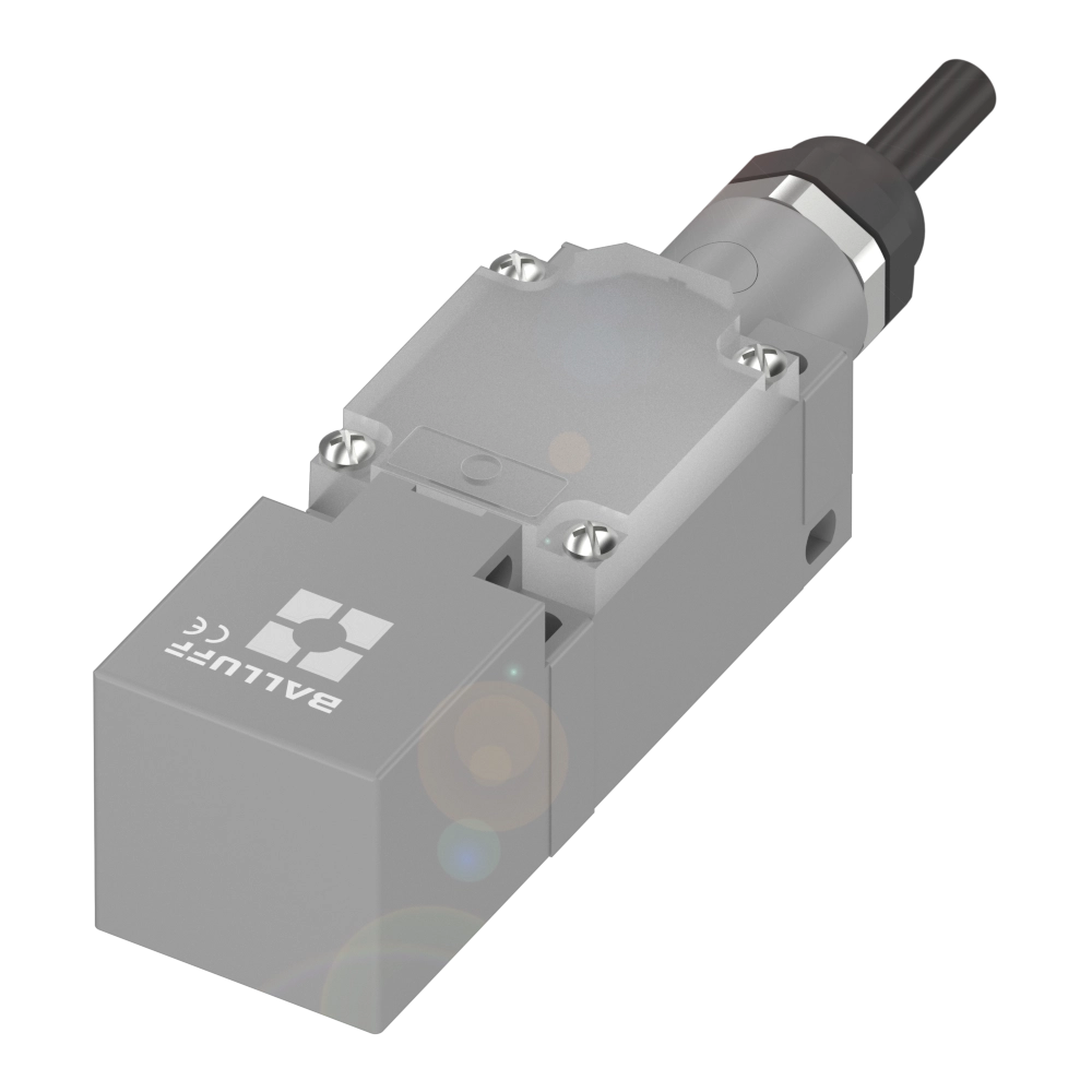 LF read/write heads (70/455 kHz) with integrated processor unit