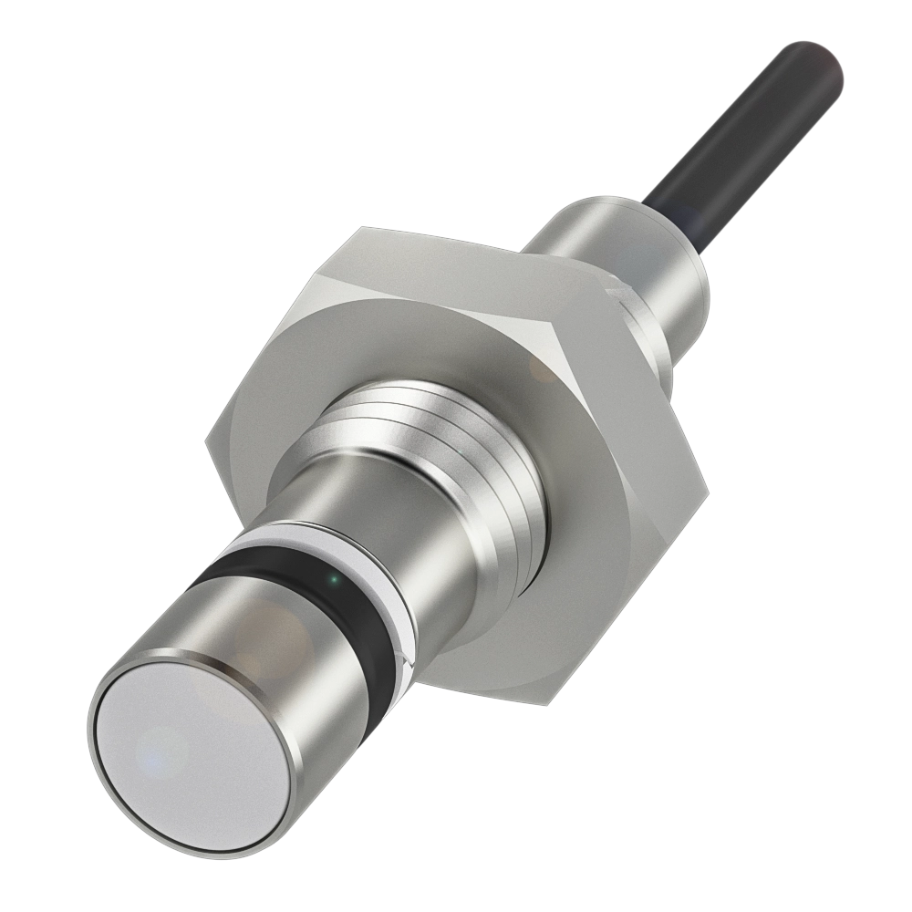 Pressure-rated inductive sensors