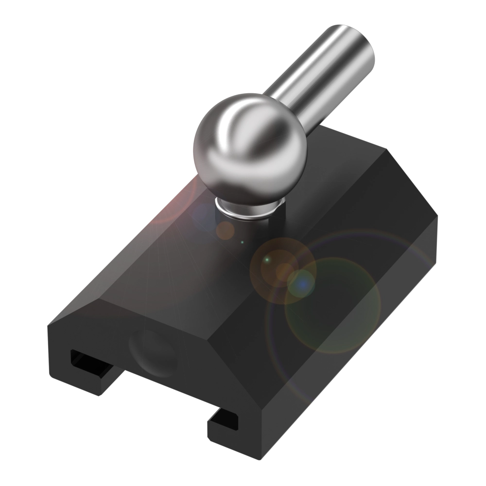 Magnet for profile style