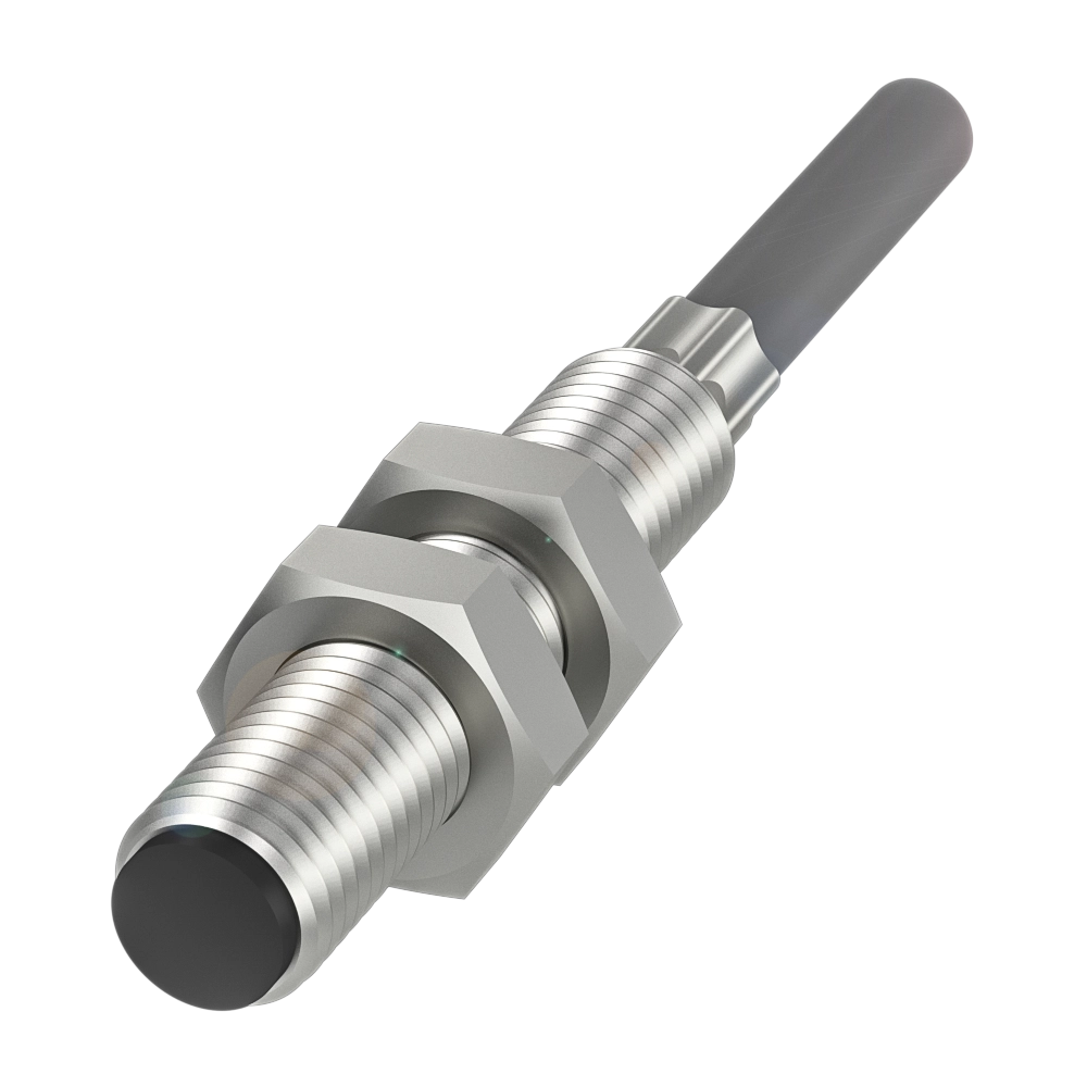 Inductive proximity switches and proximity sensors
