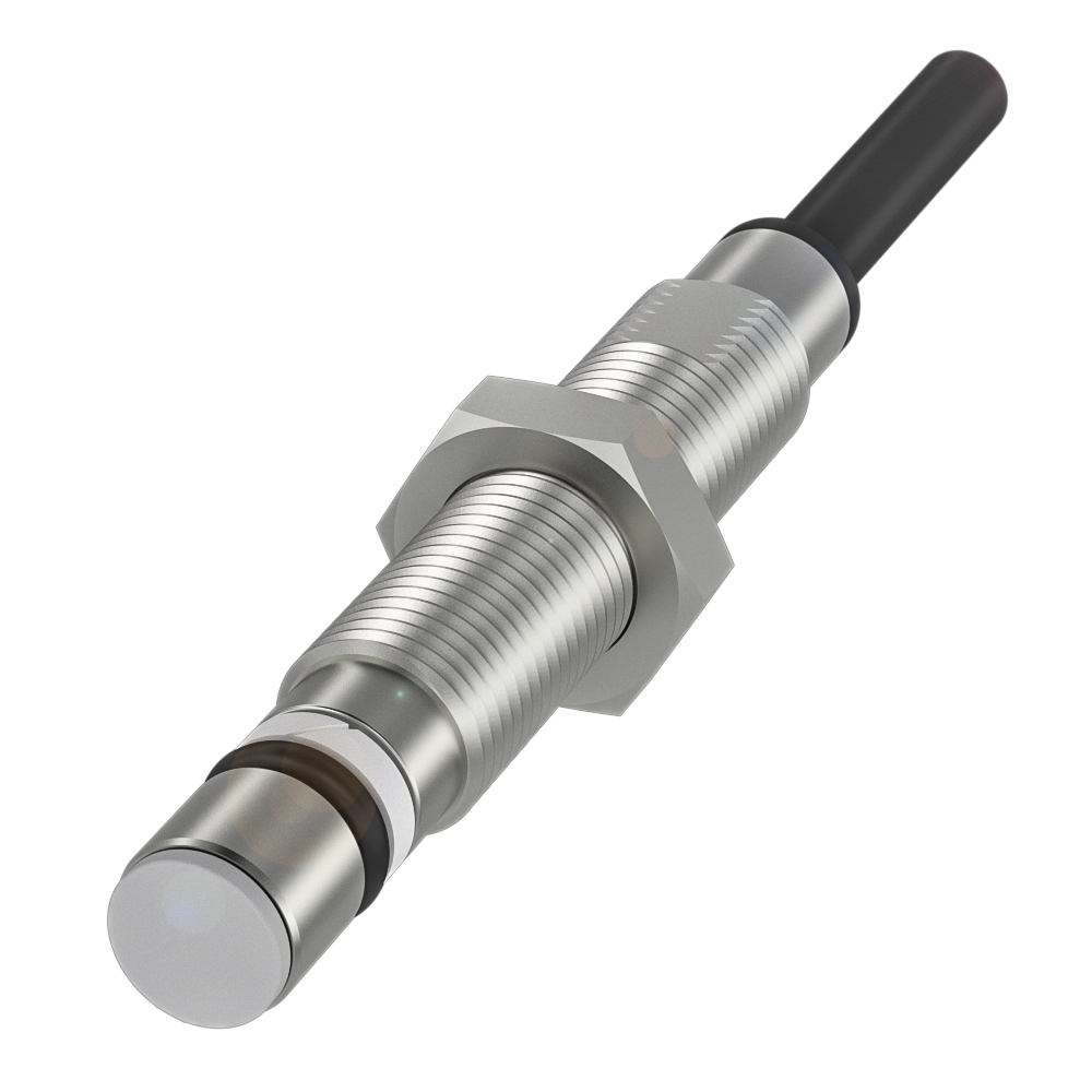 Pressure-rated inductive sensors