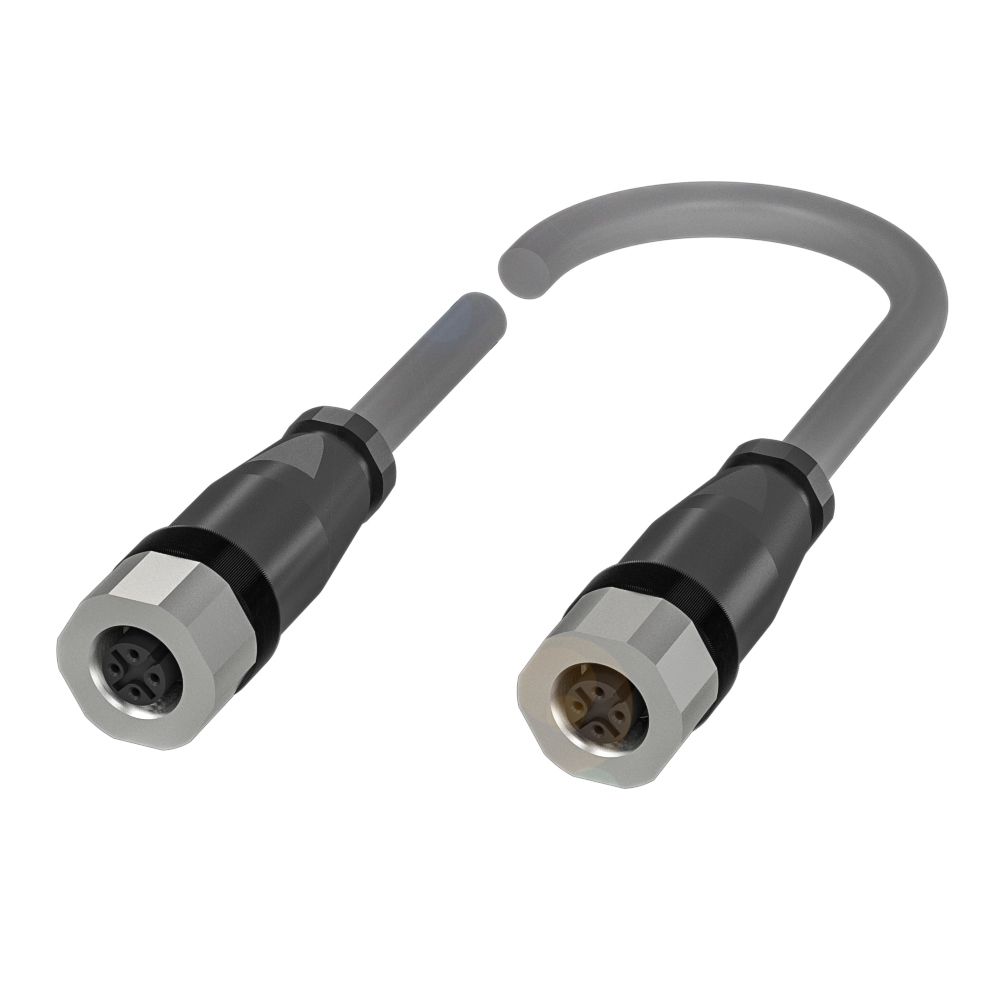 Double-ended cordsets
