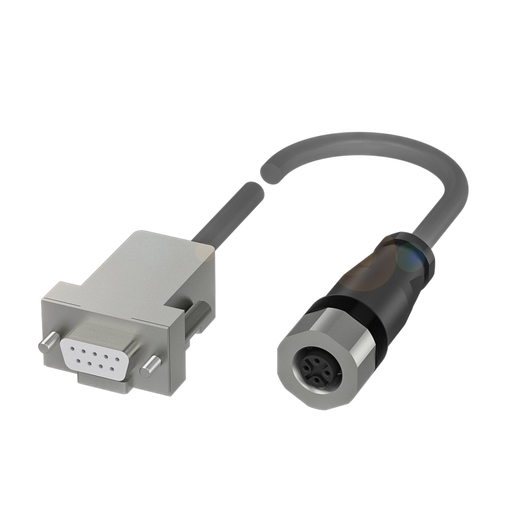 Double-ended cordsets