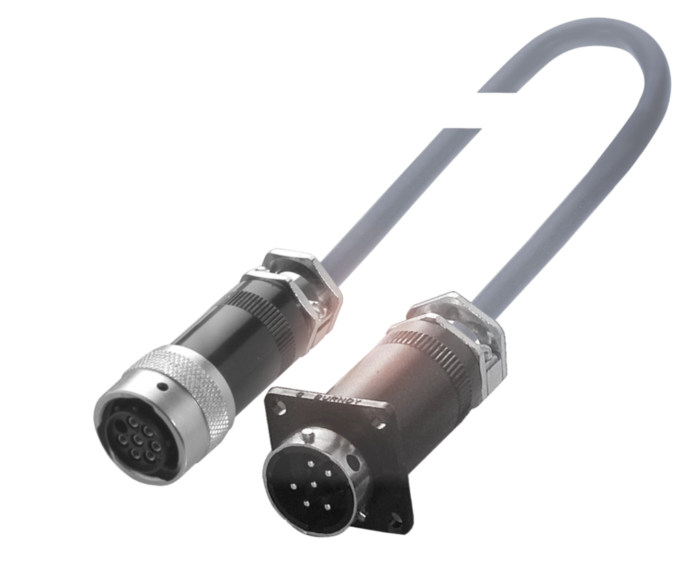 Double-ended cordsets