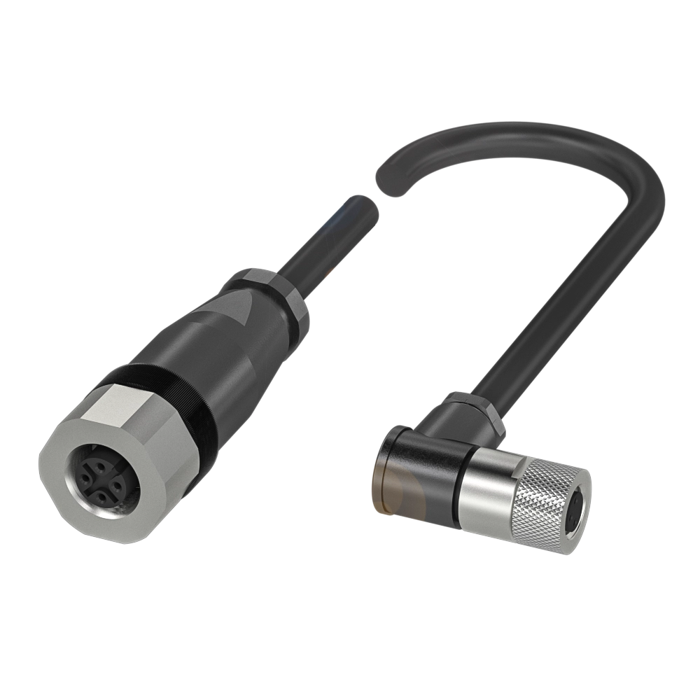 Double-ended cordsets