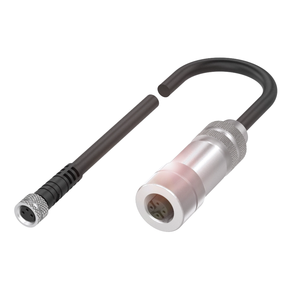 Double-ended cordsets