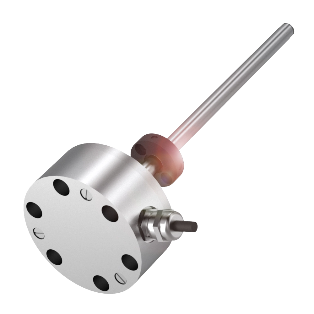 Sistemas de medição linear magnetostritivos para zonas com risco de explosão