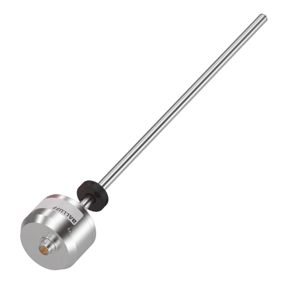 Robuste magnetostriktive Positionsmesssysteme