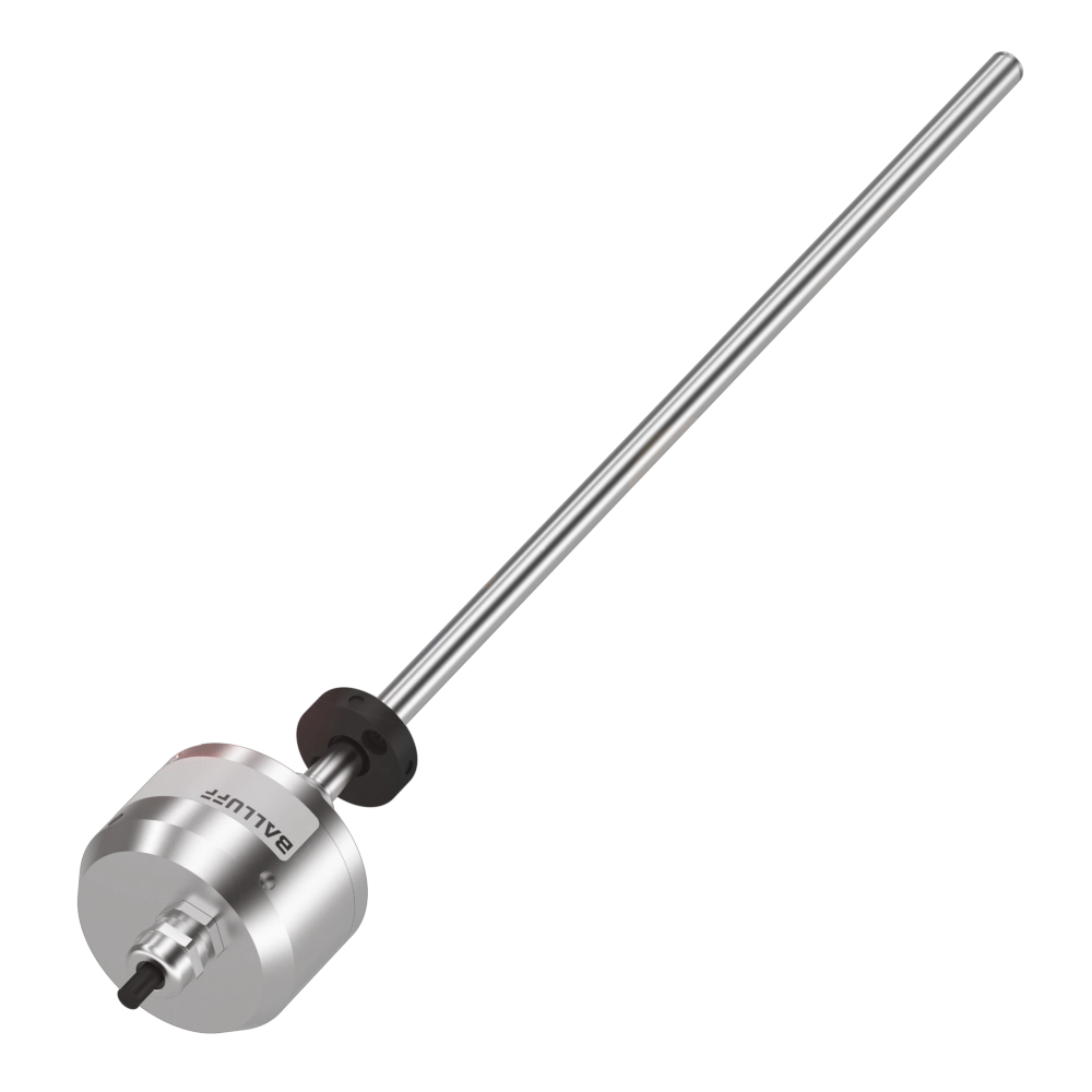 Sensori di posizionamento lineare magnetostrittivi robusti