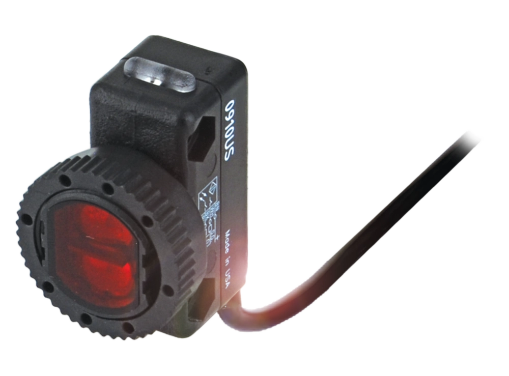 Diffuse sensors