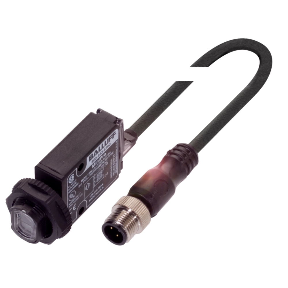 Barreras fotoeléctricas unidireccionales