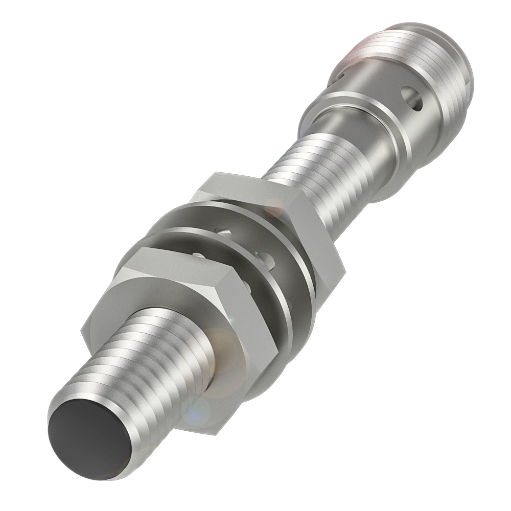Inductive proximity switches and proximity sensors