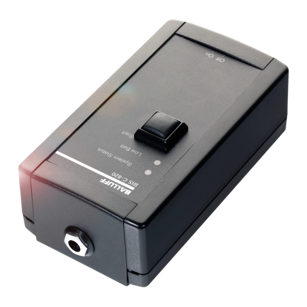Portable LF read/write units (70/455kHz)