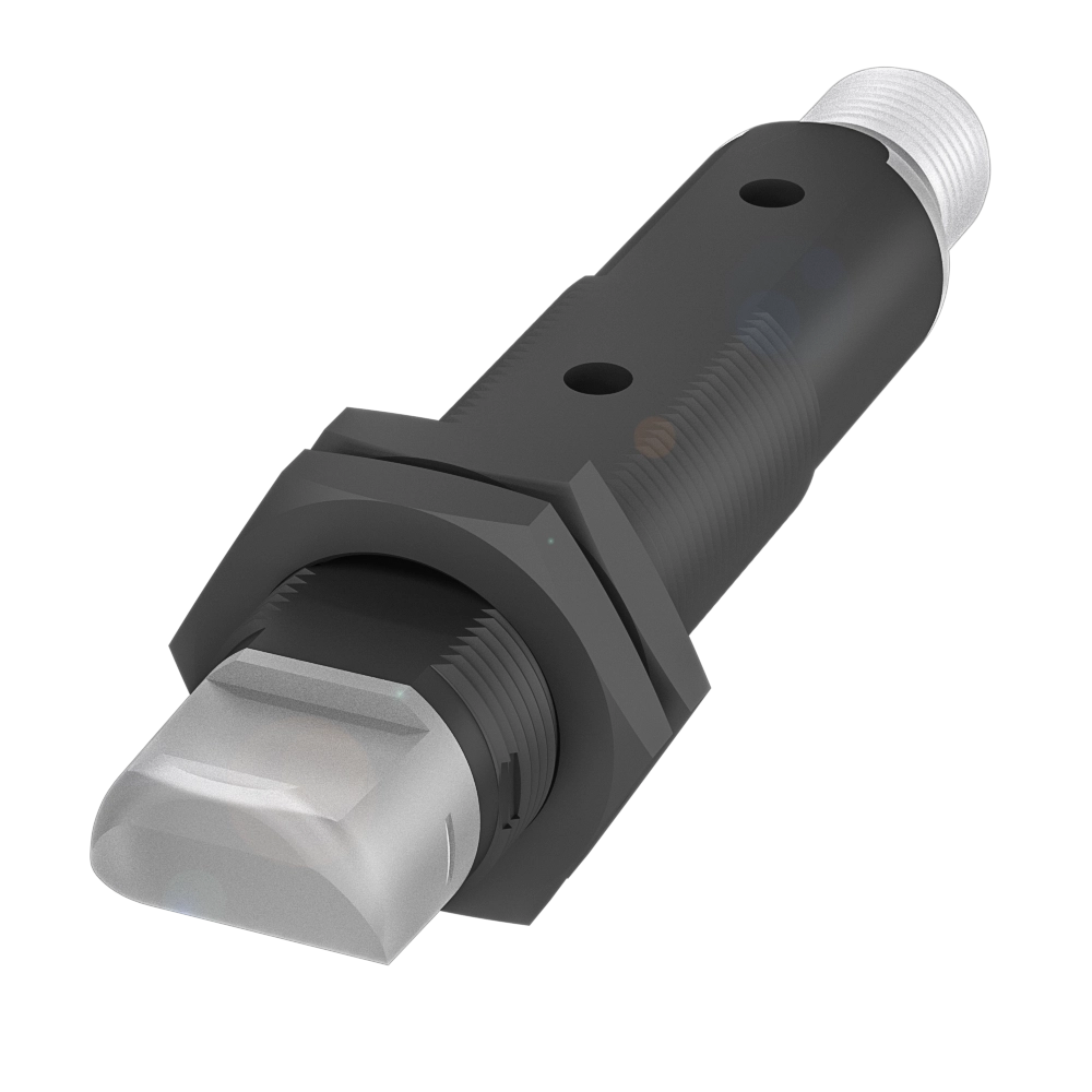 Through-beam sensors