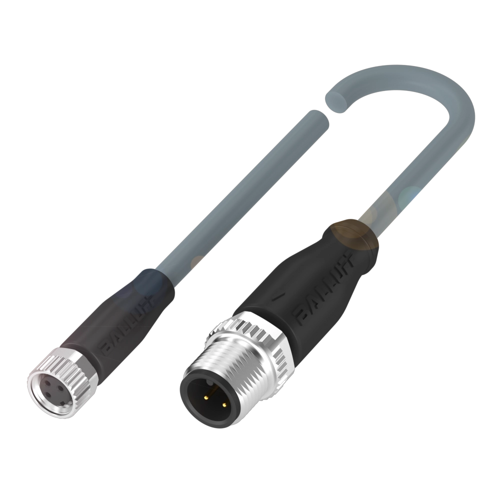 Double-ended cordsets