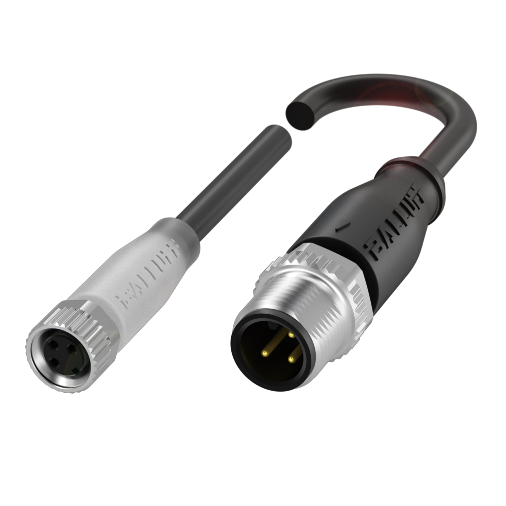 Double-ended cordsets