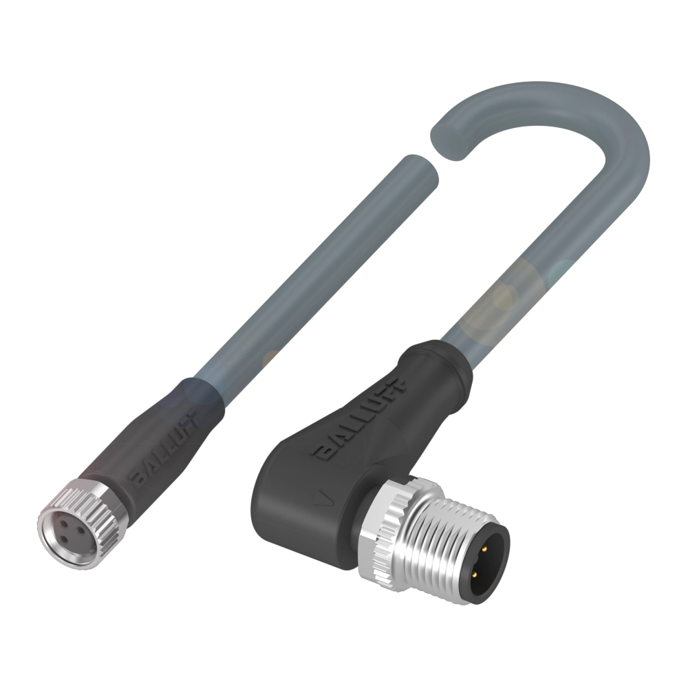 Double-ended cordsets