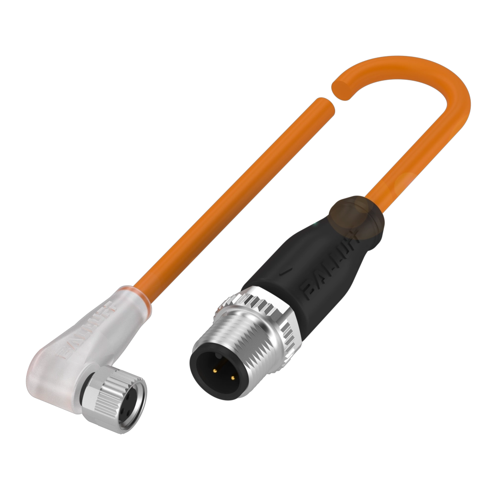 Double-ended cordsets