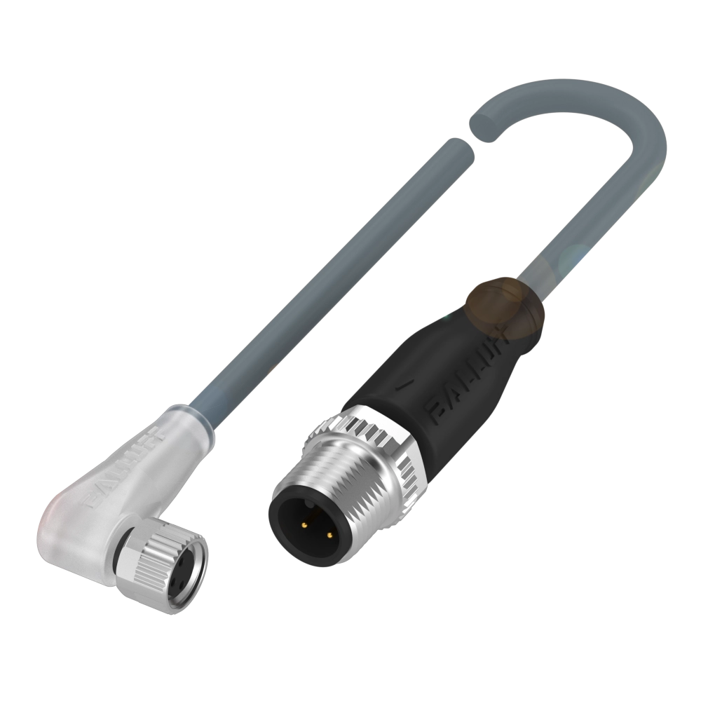 Double-ended cordsets