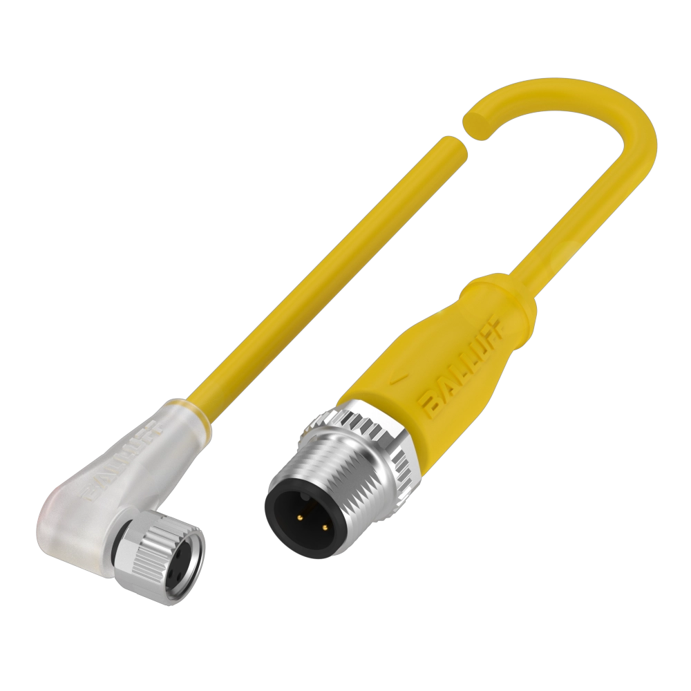 Double-ended cordsets