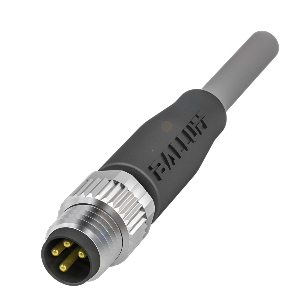 Single-ended cordsets