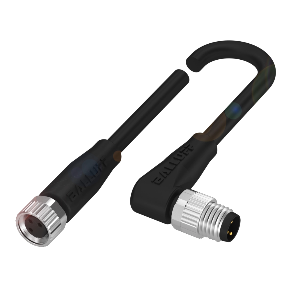 Double-ended cordsets