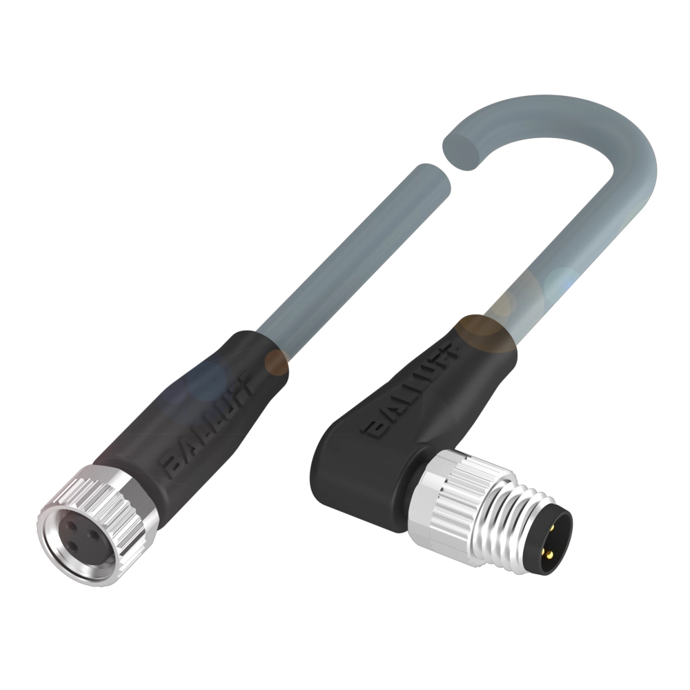 Double-ended cordsets