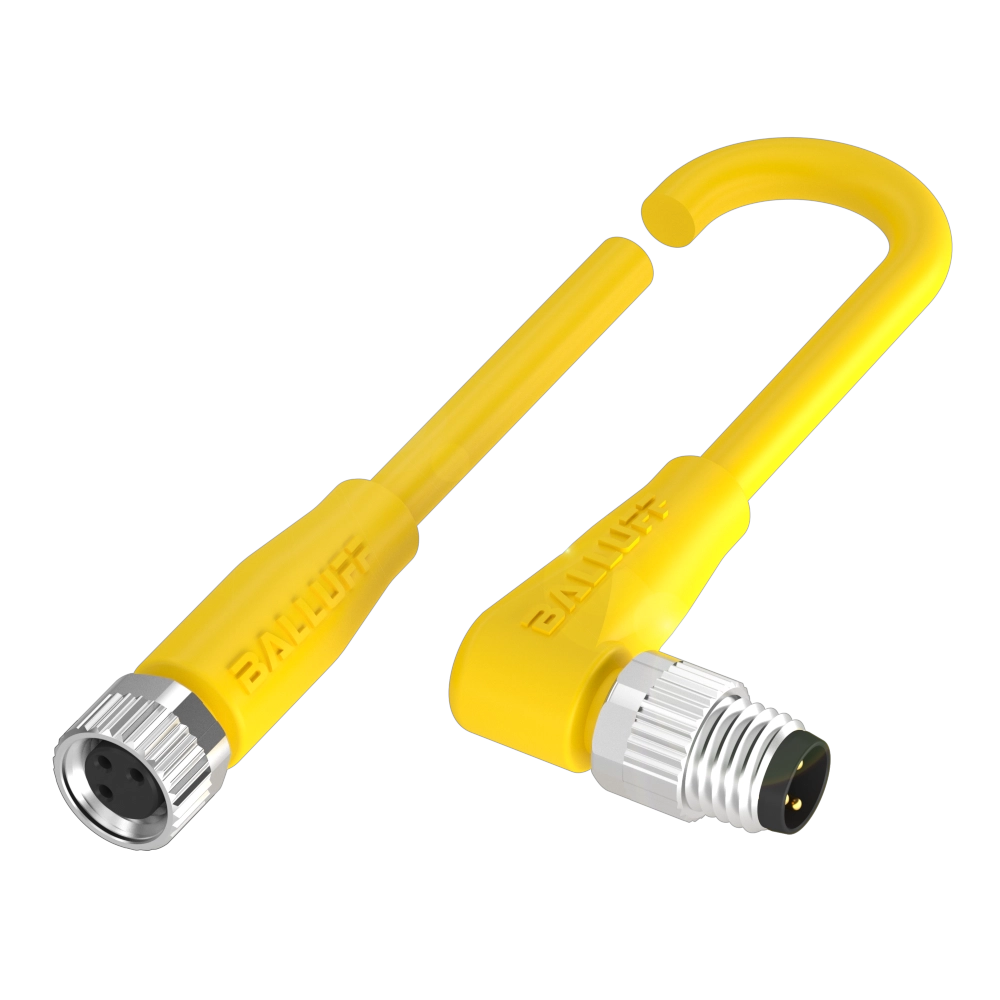 Double-ended cordsets