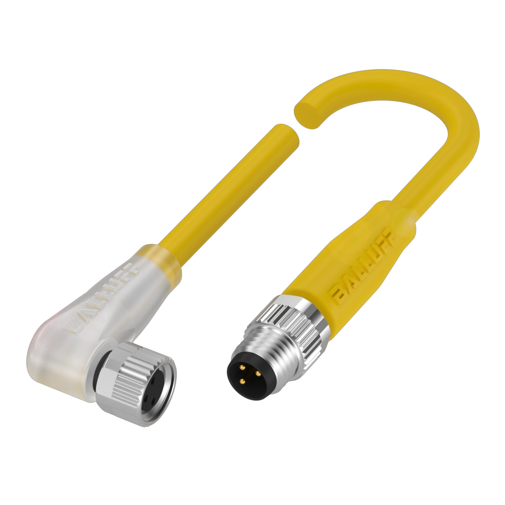 Double-ended cordsets