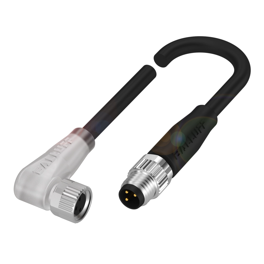 Double-ended cordsets