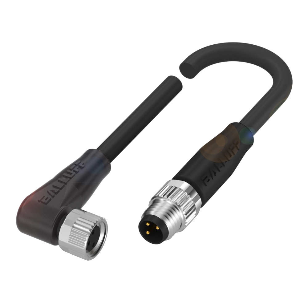 Double-ended cordsets