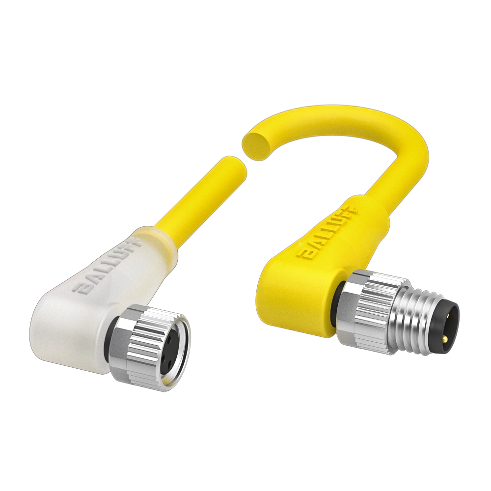 Double-ended cordsets