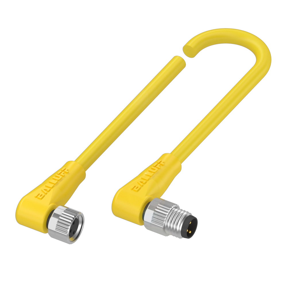 Double-ended cordsets