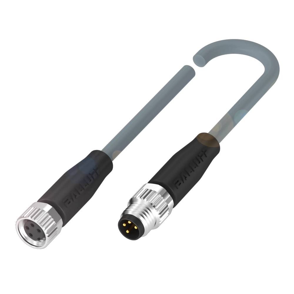 Double-ended cordsets
