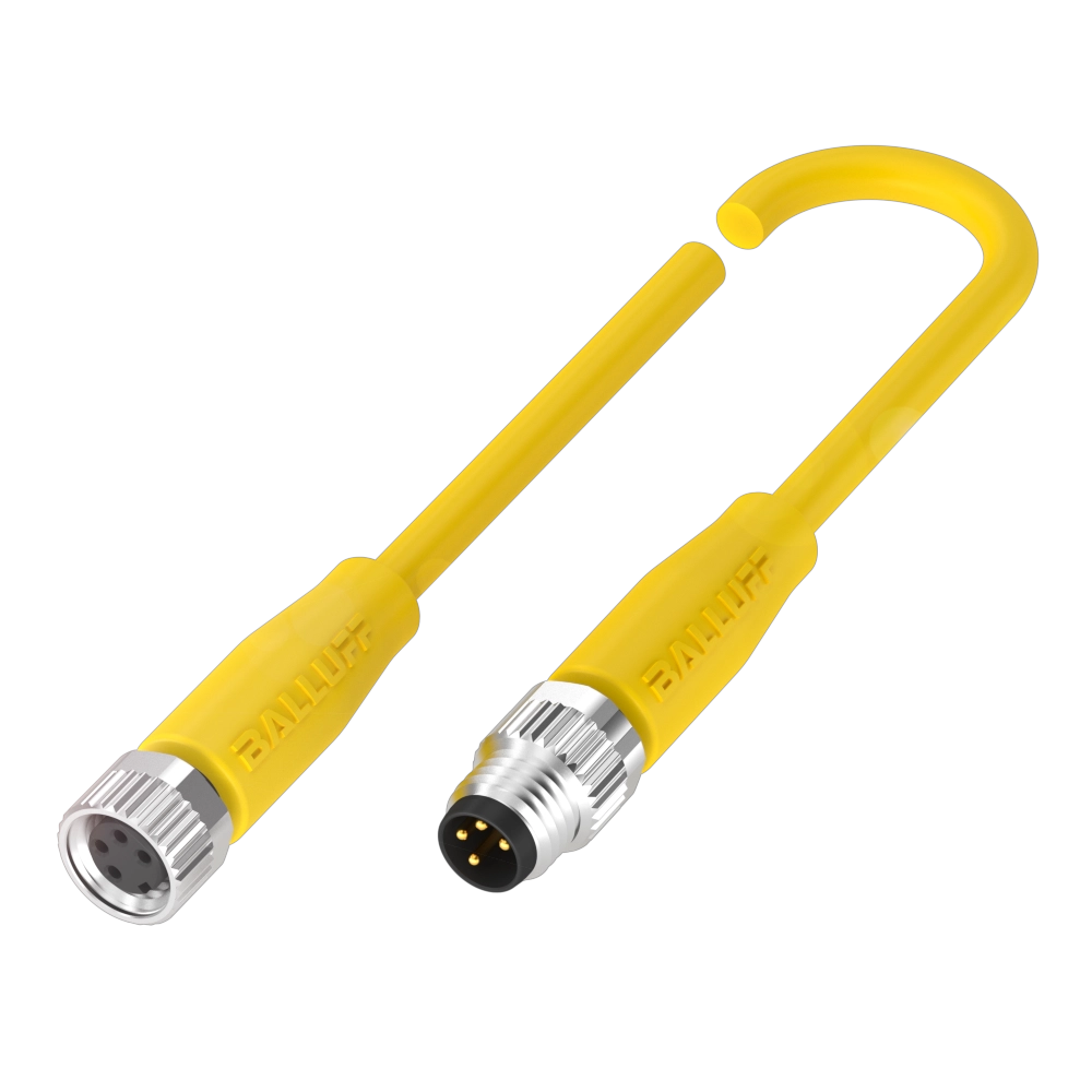 Double-ended cordsets